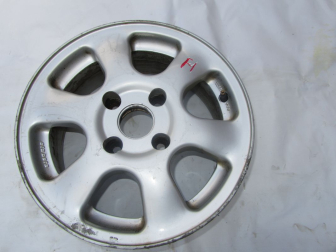 Диск литой R14 6JX14H2 ET38 KBA-43571 PCD4X108 DIA63,4 мм EtaBeta Форд Фокус 1 - F-1 - N-4 - БУ