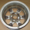 Диск литой R14 6JX14H2 ET38 KBA-43571 PCD4X108 DIA63,4 мм EtaBeta Форд Фокус 1 - F-1 - N-4 - БУ