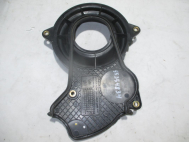 Крышка ремня ГРМ нижняя 55354834 Авео Круз Орландо Астра J-H с 1,4-1,8 литра 5638117 BCZ1014 - БУ