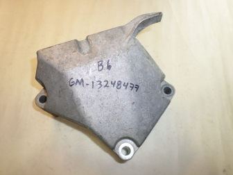 Кронштейн опоры двигателя правой 13248477 B6 Опель Астра J Шевроле Круз 1,4 литра TURBO - БУ