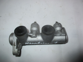 Цилиндр тормозной Главный 93741036 NAMSUN-1 7231 Дэу Матиз с АКПП - БЕЗ бачка, - БУ