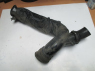 Патрубок резонатора воздушного фильтра 96808222 с гофрой 96850956 Шевроле Авео Т200-250-255, - БУ