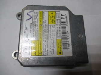 Блок управления подушкой безопасности Шевроле Лачетти 96818877 Аэрбегом SRS, - БУ