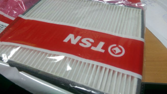 Фильтр салонный 95215156 Шевроле Спарк М300, - TSN