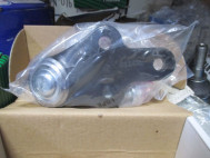 Шаровая опора 1702983 1709466 Форд Фокус 3 С-Макс 2 левая гнутая - D=21 мм, - LYNXauto