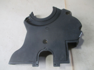 Крышка ремня ГРМ нижняя 96350674 96184084 Авео Лачетти Круз Реззо - ДЕФЕКТ нет усов - N-1 - БУ