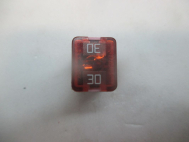 Предохранитель 30 Aм 15319477, 4811000 - Розовый на Шевроле Каптива, Опель Антара - БУ