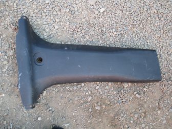 Облицовка стойки средней нижняя правая 96630448 96859477, 96859478 Шевроле Каптива, - БУ