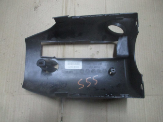 Кожух рулевой колонки нижний 1728687 CM513533AAW CV6Z3530AB BM513533AA3ZHE Форд Фокус 3, - БУ