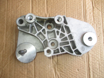 Плита натяжителя 24449777 ремня приводного Опель Антара Шевроле Каптива 3,2 литра - БУ