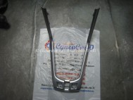 Накладка декоротивная Хромированная центральной консоли 20989977, 4818396 Опель Антара, - БУ