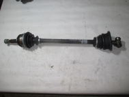 Привод левый 6001548102 8200484376 Рено Логан с 04г Сандеро с 2007г с ABS - 682 мм - General Ricambi