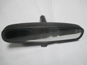 Зеркало салонное E11-026150 13585947 Шевроле Круз Кобальт Спарк М300 A048070 - БЕЗ крепежа! - БУ