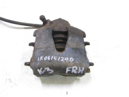 Суппорт передний правый 1K0615124D Фольксваген Поло с 01-10г, GOLF 4, BORA, FABIA - К-3 - БУ