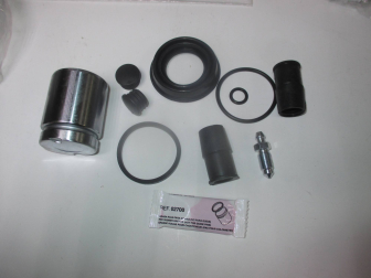 Ремкомплект cуппорта заднего 3Q0615423, 3Q0615424 Volkswagen Tiguan Audi - Autofren Seinsa