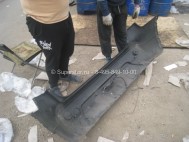 Проводка жгут парктроников заднего бампера Ниссан Кашкай J10, 06-10г 24017JD00A, 24017-JD00A - БУ