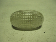 Повторитель поворотов в крыло 96415789 E13-0165 Шевроле Авео Реззо левый или правый - Белый - БУ