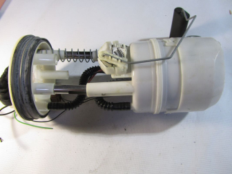 Бензонасос 17040JD03A P1267JD03A Ниссан Кашкай J10, JJ10 на HR16DE MR20DE 1.6-2,0 литра, - БУ