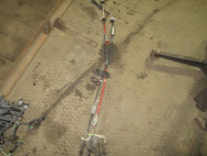 Трос переключения МКПП 96829759 Шевроле Круз Орландо - 2 тросика, - БУ