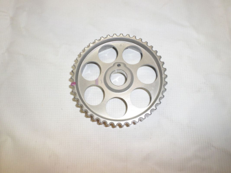 Шестерня распредвала 96182888 вПускного 1,4-1,6-1,8л, F16D3 Шевроле Авео Лачетти Круз, - GM