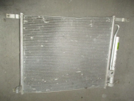 Радиатор кондиционера 94838818 94838819 Шевроле Авео с ресивером B12D1 F14D4 1.2-1,4л - S16 - БУ