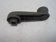 Ручка стеклоподъeмника двери Шевроле Авео Т300 Кобальт Круз 96951478 96301568 - БЕЗ стопора - БУ