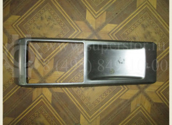 Накладка ручки КПП на консоль 96655237, 96654943 Шевроле Авео Т250-255, -  БУ