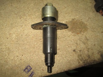 Натяжитель цепи ГРМ Ваз 2101-2107 в сборе 21011006060, 2101100606000, - АвтоВаз