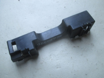 Крышка кожуха проводов на форсунки 96651778 для F14D4 Шевроле Авео, - БУ