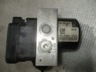 Блок АБС Опель Астра H с АКПП 94722078 BE BZ Opel Astra H Фемели 10020701444 10097005233 - БУ