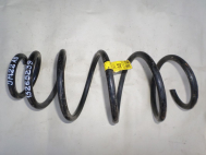 Пружина передняя 13265239 AB 13322278 Шевроле Круз Опель Астра J с МКПП - D37 см - 6 витков - БУ