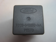 Реле F80B14B192AA PA 70A G1UHQ 4032278 3968349 P6STD Форд Фокус 1-2 Fusion Мондео - Серое, - БУ
