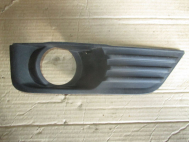 Накладка противотуманки 4M5119952AE Форд Фокус 2 правая 1337347 с 2005 года - БУ