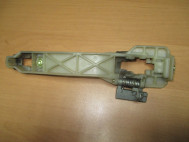 Ручка двери - Механизм внутренний двери передней левой 96660909 Опель Антара с 07 - 15г., - БУ