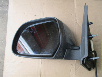 Зеркало левое Ниссан Тиида N17X Верса 963023AN5B 963741HK5B 2012-008 с 2011 года, - БУ