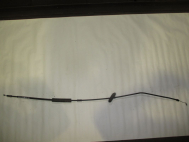 Трос ручного тормоза правый или левый 13352978 13304906 Шевроле Круз для барабанных тормозов, - БУ