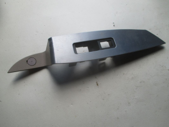 Накладка кнопки стеклоподъемника передней правой двери 80960CA002 Ниссан Мурано Z50 02 по 08г, - БУ