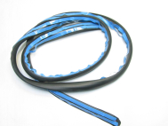 Уплотнитель крыши боковой левый 96191787, 96282192 Daewoo Nexia 1995-2016, - General Motors