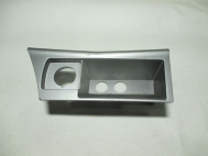 Корпус зарядного гнезда 13133278  317800100 Опель Астра H - Серая, - БУ