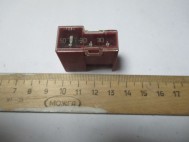 Предохранитель 50 Aм 24370C9923 - 50-30-30 Амп на все автомобили Ниссан - Красный, - БУ