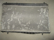 Радиатор охлаждения Шевроле Лачетти Реззо с МКПП 1,4-1,6-2,0л 96553378 96553428 GMDAT - БУ