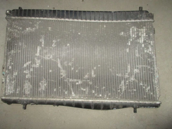 Радиатор охлаждения Шевроле Лачетти Реззо с МКПП 1,4-1,6-2,0л 96553378 96553428 GMDAT - БУ