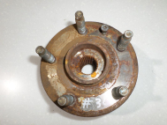 Ступица Шевроле Круз Орландо Опель Астра J Передняя 13502828 13583478 R-15 - N30, - БУ