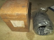 Пыльник Шруса наружнего 26002104 Шевроле Ланос Нексия 96243578 4-х волновый 96220402, - Febest