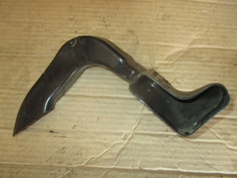 Воздуховод отопителя XS4H18C299AE J17LA XS4H18C299CC левый Форд Фокус 1 - БУ