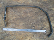 Шланг охлаждения 98AB8K012BJ 1134578 2M518K012BA D4JQB 98119A Форд Фокус 1,8 литра, - БУ