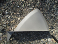 Накладка торпеды Форд Фокус 3 боковая BM51A044C60AB31T3 правая - Серая, - БУ