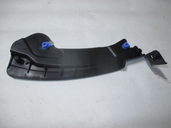 Кронштейн бампера переднего левый нижний 95135078 Шевроле Круз, - General Motors