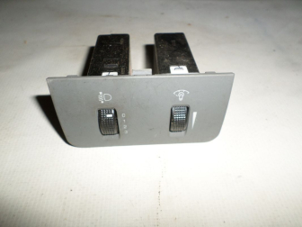 Блок управления 96615342 корректор фар и 96552841 яркость приборов Шевроле Лачетти 2 колесика - БУ