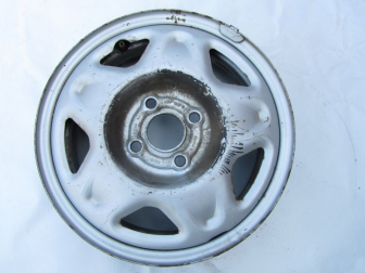 Диск стальной R14 4.5Jx14 AUSTEN 5378U IS43.5 95975378 96682150 Шевроле Спарк М300 Равон Р2 - N-1 БУ